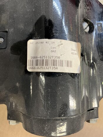 2024 Mercury 15MH 1A15201LK