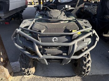 2027 Can Am OUTLANDER MAX PRO XT HD7 (2PVE)