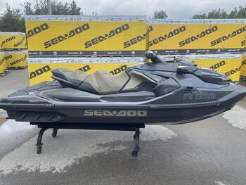 2016 Sea Doo GTI SE 155