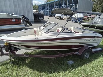 2007 Regal 1900 w/VOLVO PENTA 4.3L