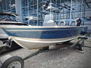 2026 Princecraft SPORT 175 MAX w/MERCURY 115 EXLPT EFI