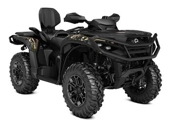 2027 Polaris Ranger XP 1000 NorthStar Ultimate Polaris Pursuit Camo