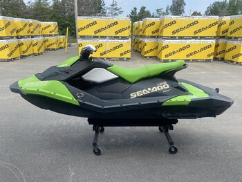 2016 Scarab 165 GHOST