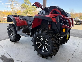 2027 Can Am OUTLANDER MAX BACKCOUNTRY 1000R (5GVE)