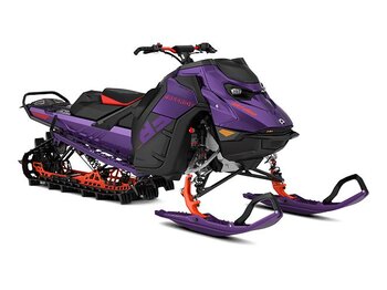 2027 Ski Doo MXZ XRS 137 850 E TEC W/SMART SHOX & TOUCHSCREEN (MVVE)