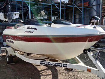 2022 Sea Doo GTX LIMITED 300