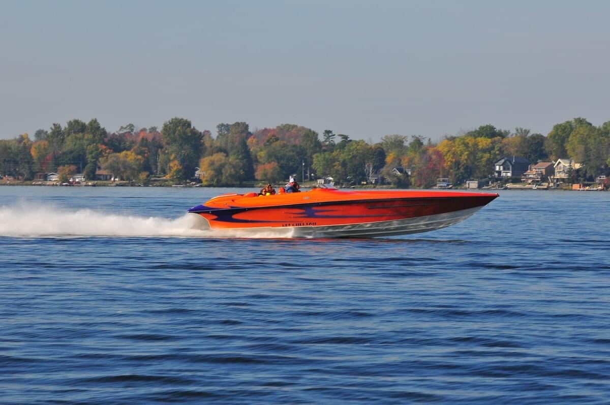 2007 Hustler 344 Cheetah