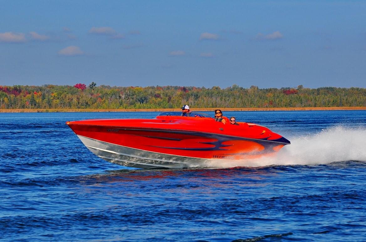 2007 Hustler 344 Cheetah