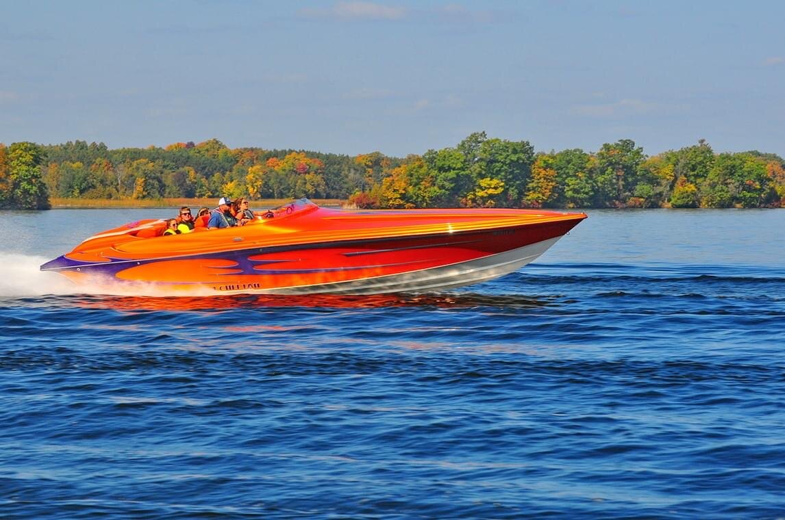 2007 Hustler 344 Cheetah