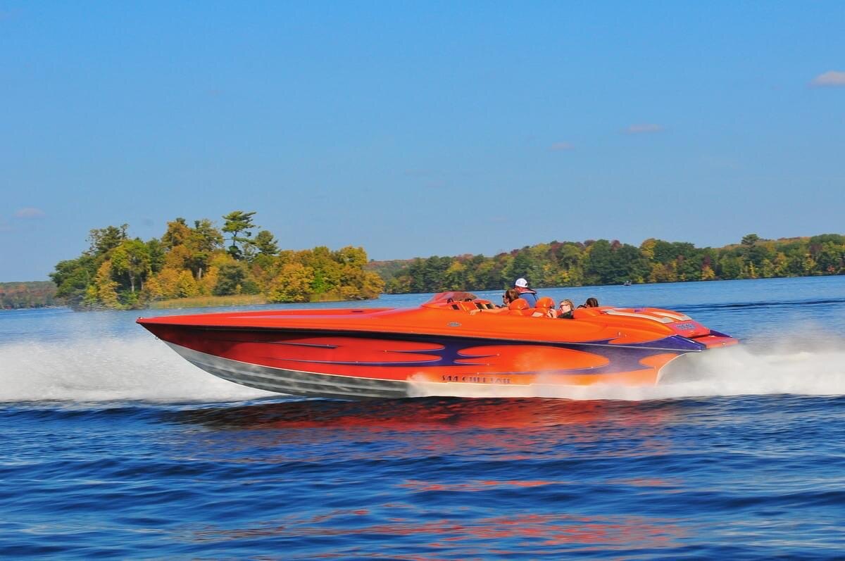 2007 Hustler 344 Cheetah