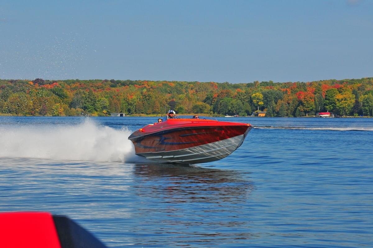 2007 Hustler 344 Cheetah