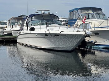2000 Sea Ray 380 Aft Cabin