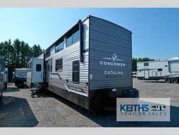 2027 Coachmen RV Catalina Destination Series 40BHTS