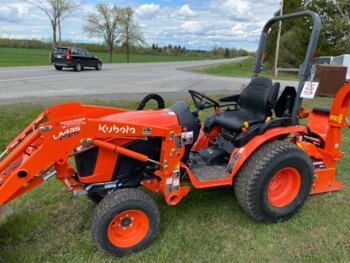 2024 KUBOTA B2301HSD 1