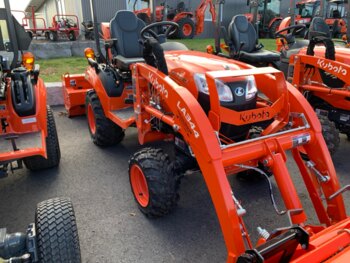 2024 KUBOTA BX2380 1