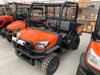 2024 KUBOTA RTVX2 PKLHS24