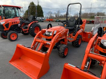 2024 KUBOTA BX2380 1