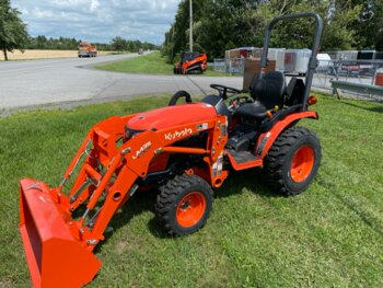 2023 KUBOTA B2601HSD 1