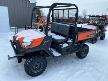 KUBOTA RTVX2 SKLH24