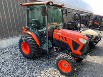 2024 KUBOTA LX2620HSDCC