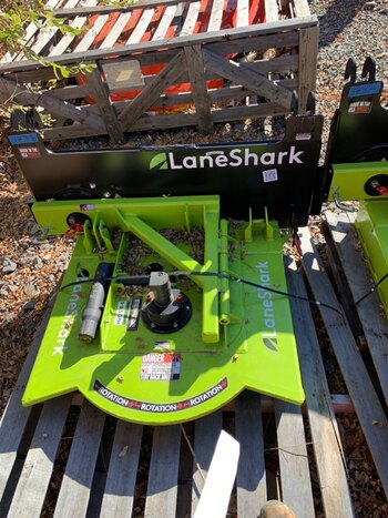 2021 LANESHARK LS 3