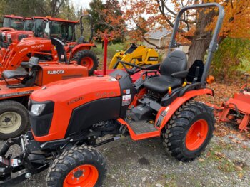 2023 KUBOTA B2601HSD 1