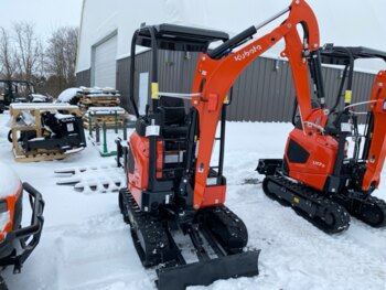 2025 KUBOTA U17 5