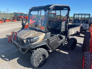 2024 KUBOTA RTV XG850