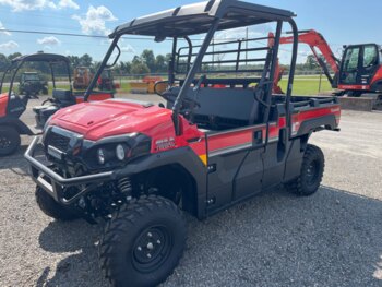 2024 KAWASAKI MULE PRO FX 1000