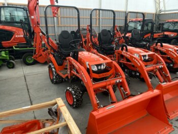 2026 KUBOTA BX23S 1