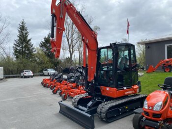 2025 KUBOTA KX057 5
