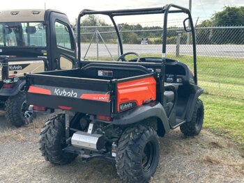2026 KUBOTA RTV520 AC