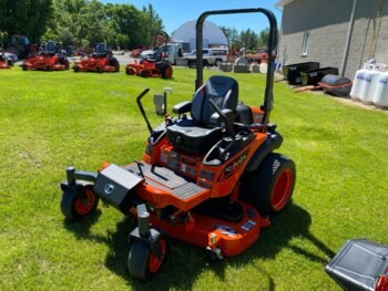 2024 KUBOTA ZD1211 3 60