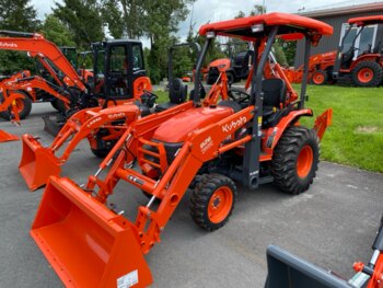 2024 KUBOTA B26