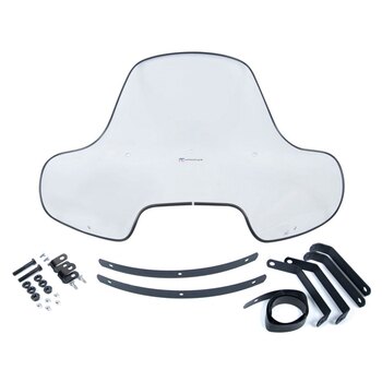 Kit de serrage de pare-brise Super ATV universel