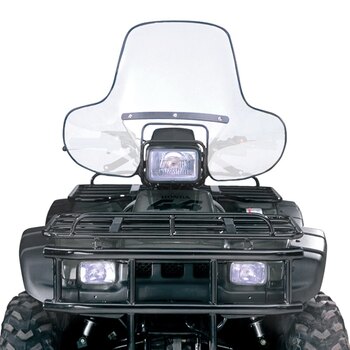 Pare-brise court National Cycle pour Polaris 10.91″