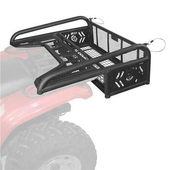 Kit de montage de boîte de piste arrière Kolpin pour Polaris Sportsman compatible avec Polaris