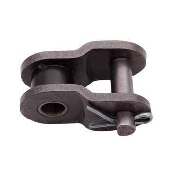 KMC CHAIN ​​Chain Link 1/2 Link clip Gris 520