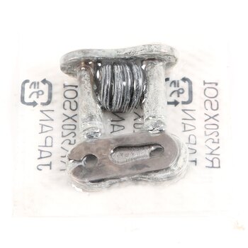 RK EXCEL Drive Chain Link Clip link Gray 420