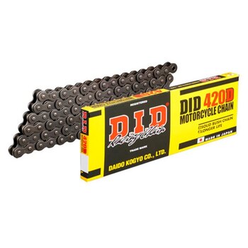 D.I.D Chain 428VX Route & Off Road X'ring Chain