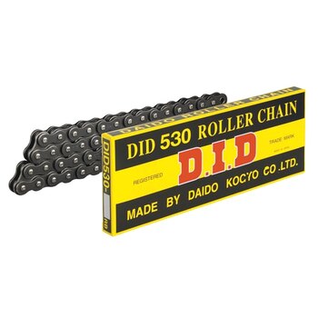 D.I.D Chain 530VX3 Route & Off Road X'ring Chain