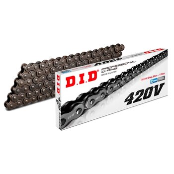 D.I.D Chain 428VX Route & Off Road X'ring Chain