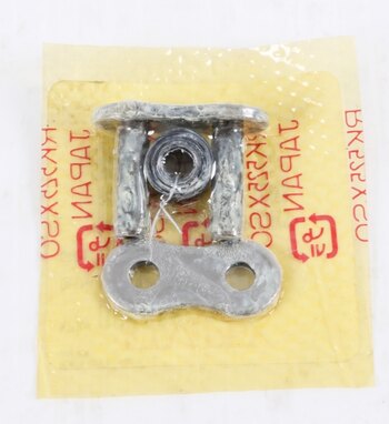 RK EXCEL Drive Chain Link Clip link Gray 520