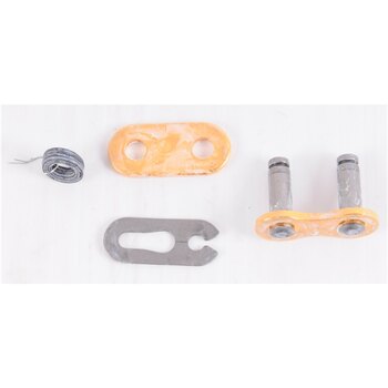 RK EXCEL Drive Chain Link Clip link Gray 420