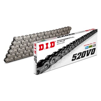 D.I.D Chain 530VX3 Route & Off Road X'ring Chain