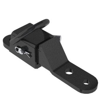 Kimpex Trailer Safety Chain Connects the trailer tongue to the trailer hitch on the towing vehicle 32″ 3500 lbs