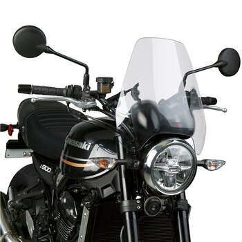 National Cycle Deflector Screen QuickSetâ?¢ Fits KTM