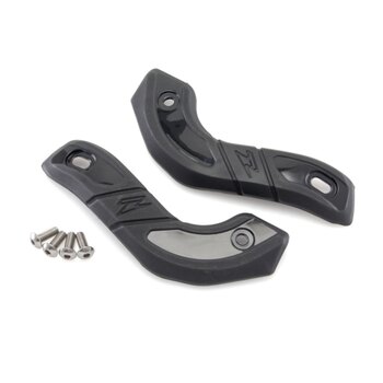 DRC ZETA Bar End Adapters for Pro Armor Lever