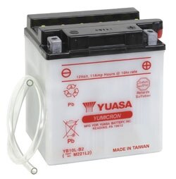 Batterie Yuasa YuMicron Y50 N18L A3