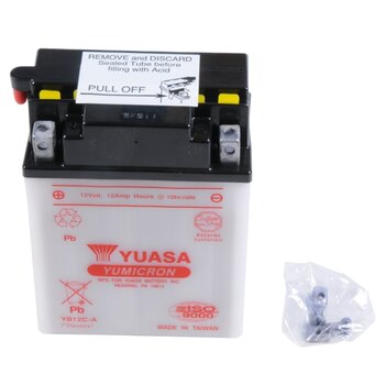 Batterie Yuasa YuMicron YB5L B